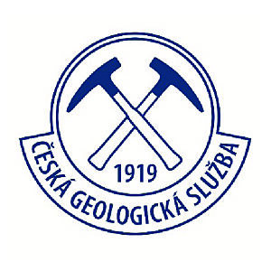 Logo Česká geologická služba