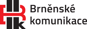 Logo Brněnské komunikace