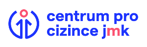 Logo Centrum pro cizince jmk