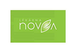 Logo Lékárna NOVA