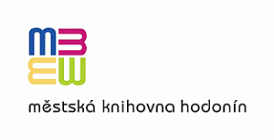 Logo Městská knihovna Hodonín