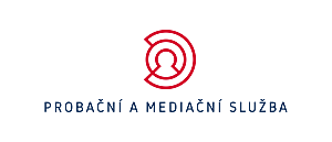 Logo Probační a mediační služba