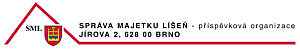 Logo Správa majetku Líšeň