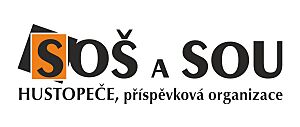 Logo SOŠ a SOU Hustopeče