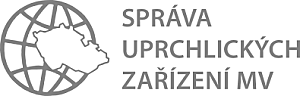 Logo Správa uprchlických zařízení MV