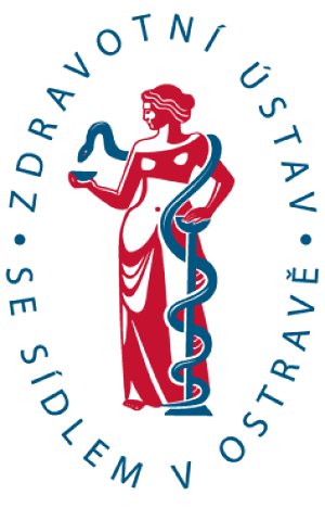 Logo Zdravotní ústav Ostrava