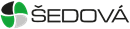 logo Šedová